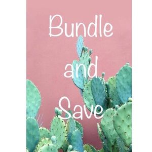 Bundle and Save!